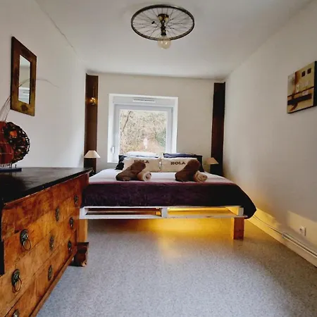 Maison De Maitre & Vila *