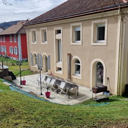 Вилла Maison De Maitre &