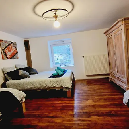 Maison De Maitre & Vila Cornimont