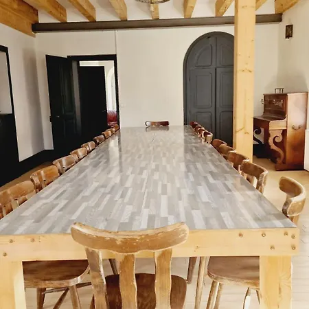 Gitedaval Maison De Maitre & Villa