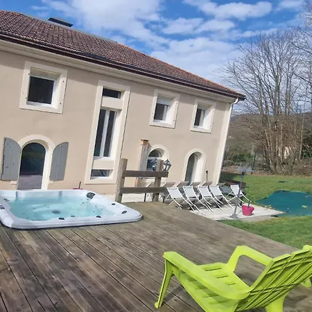 Villa Maison De Maitre &