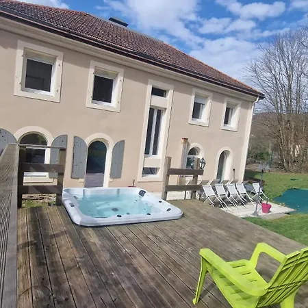 Maison De Maitre & Вилла *