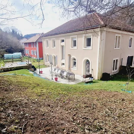 Maison De Maitre &