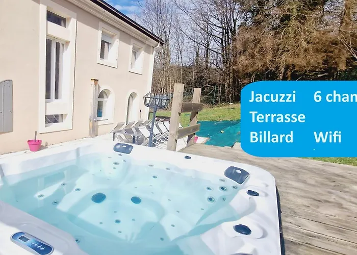 Maison De Maitre & Вилла