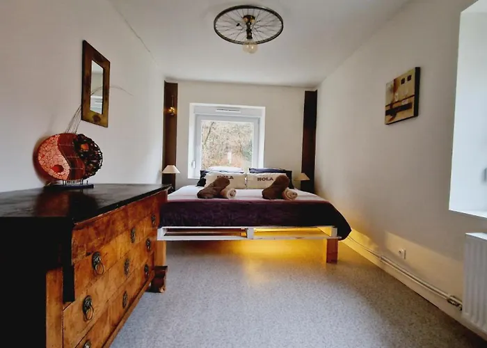 Maison De Maitre & Вилла *