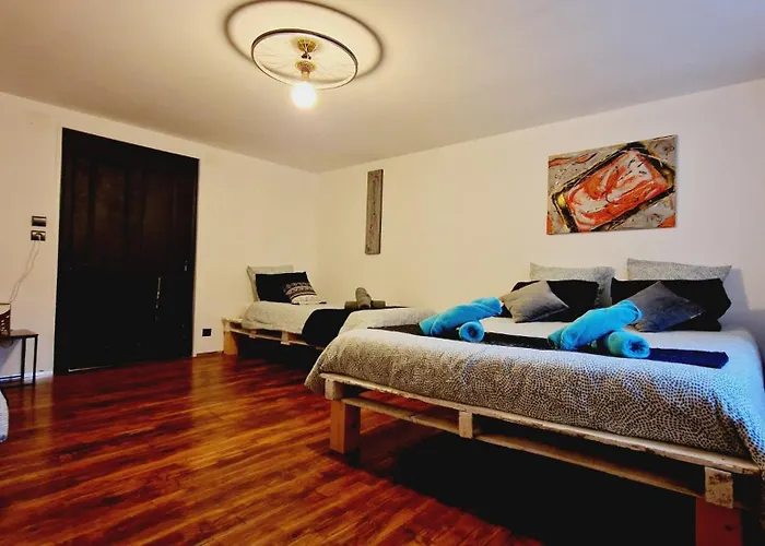 Вилла Maison De Maitre & Корнимон