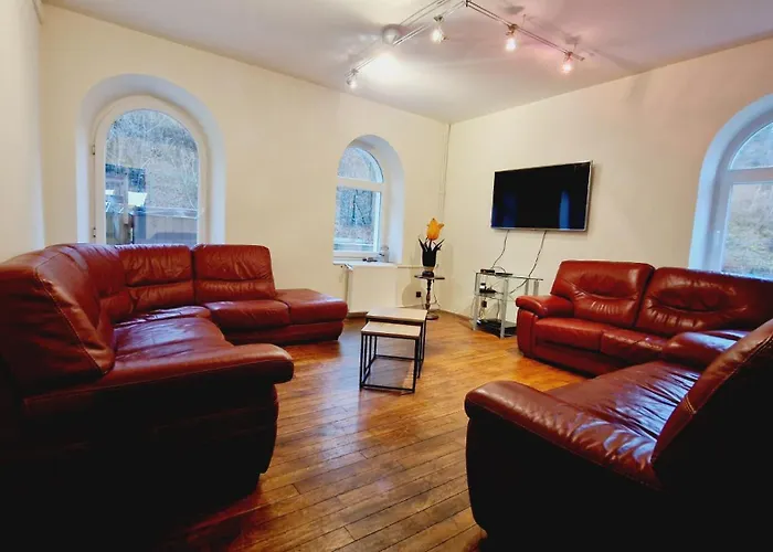 Maison De Maitre & Вилла *