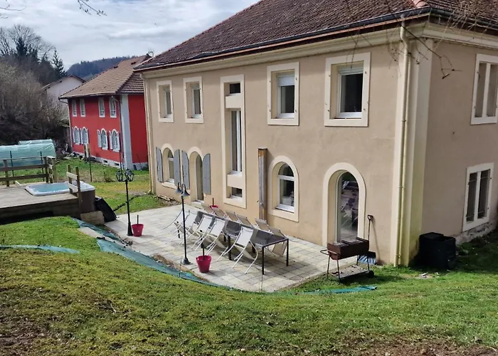 Вилла Maison De Maitre &