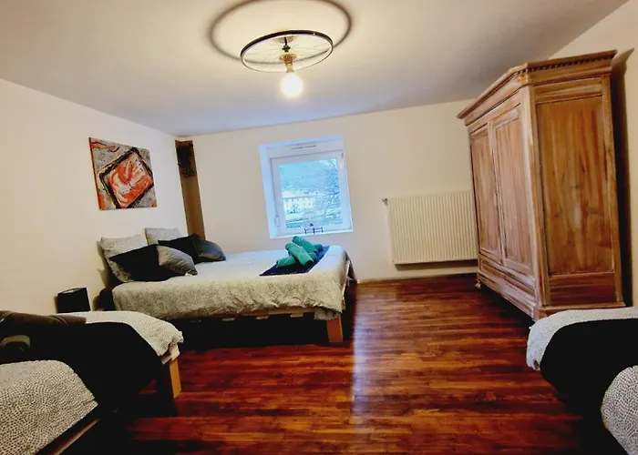 Maison De Maitre & Vila Cornimont