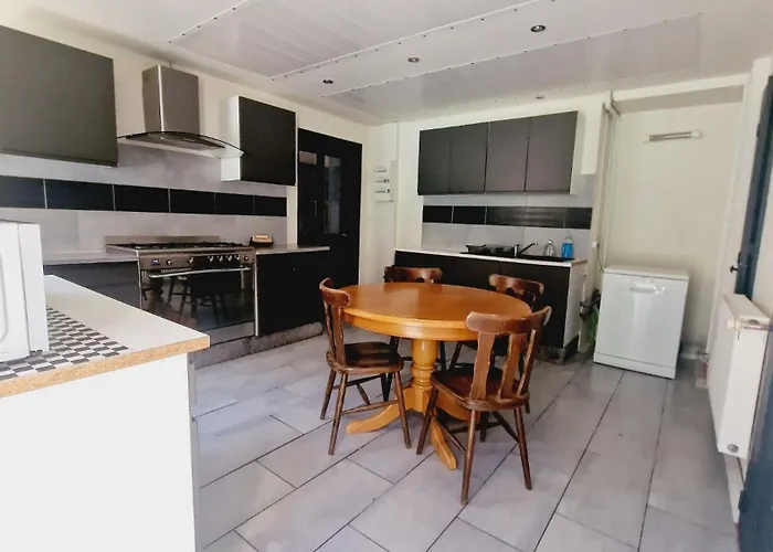 Maison De Maitre & Cornimont