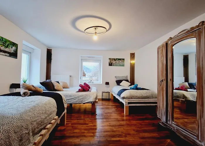 Vila Maison De Maitre &