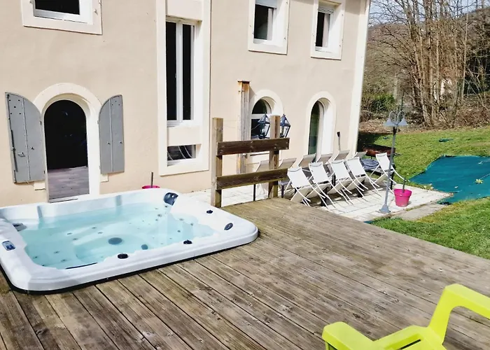 Vila Maison De Maitre & *