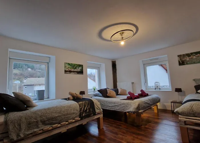 Maison De Maitre & Вилла